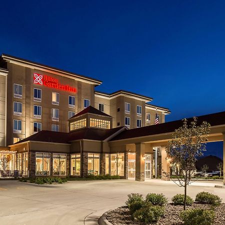 Hilton Garden Inn Bettendorf/ Quad Cities Dış mekan fotoğraf