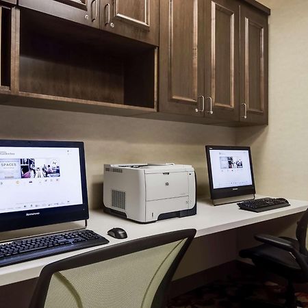 Hilton Garden Inn Bettendorf/ Quad Cities Dış mekan fotoğraf