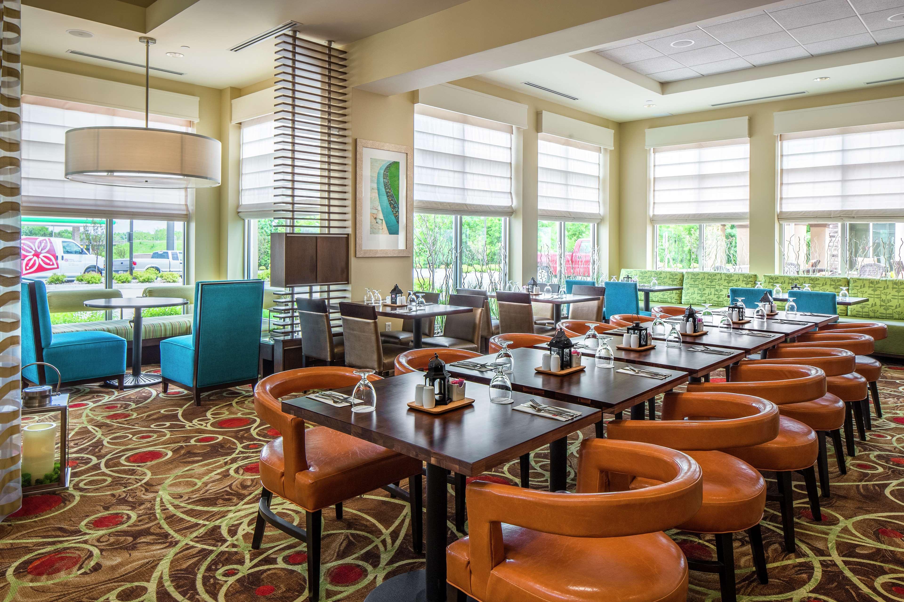 Hilton Garden Inn Bettendorf/ Quad Cities Dış mekan fotoğraf