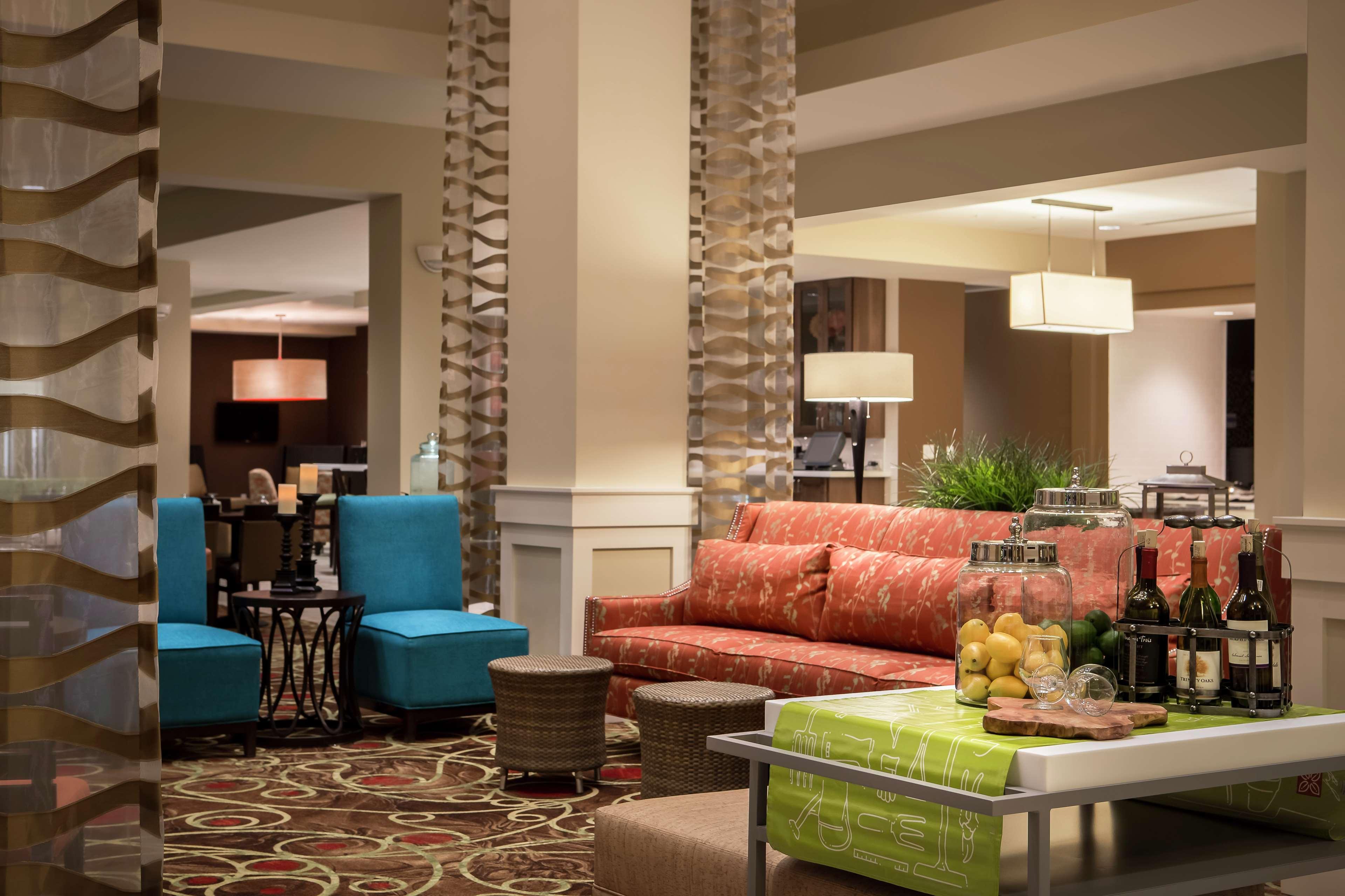 Hilton Garden Inn Bettendorf/ Quad Cities Dış mekan fotoğraf