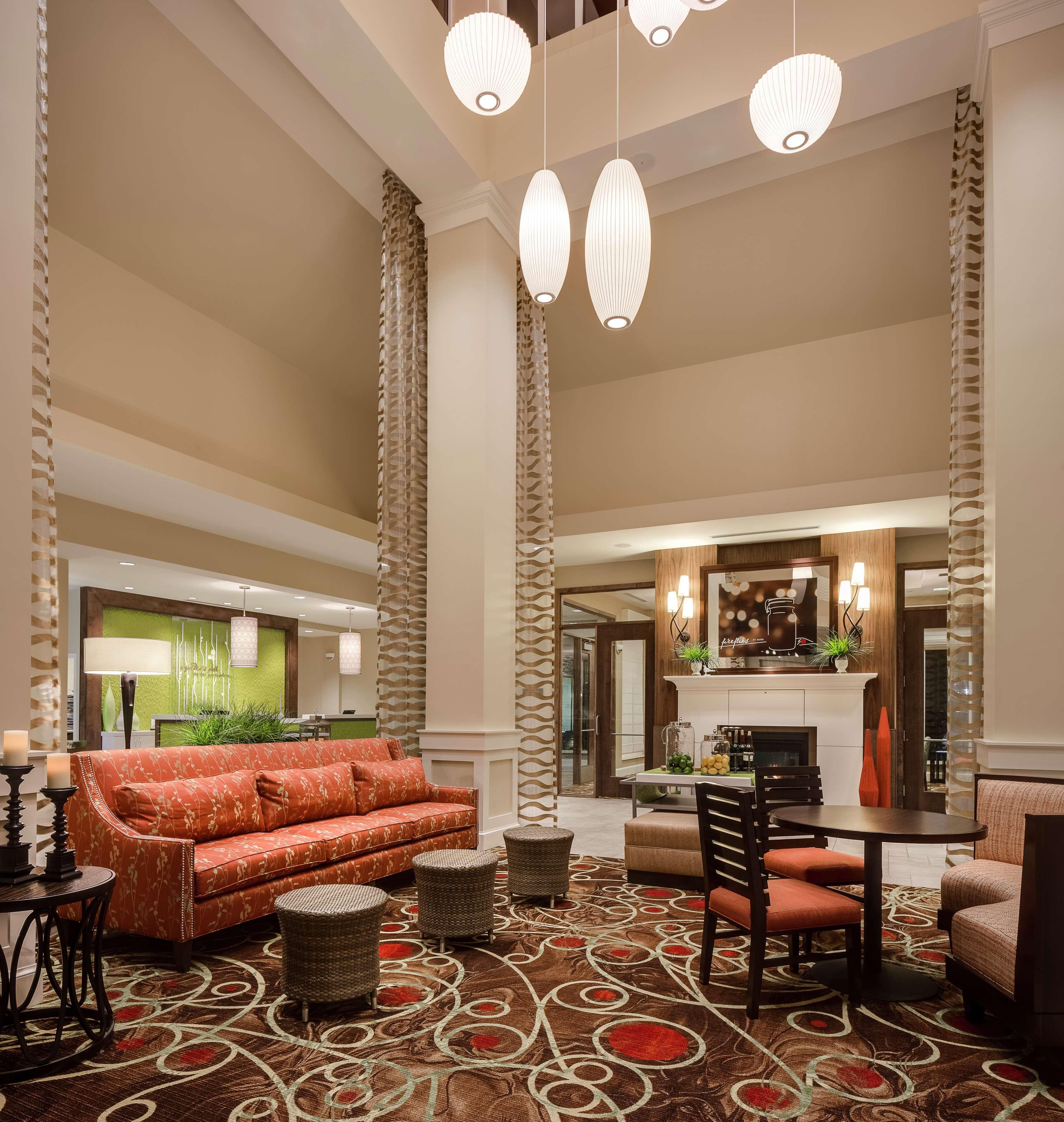 Hilton Garden Inn Bettendorf/ Quad Cities Dış mekan fotoğraf