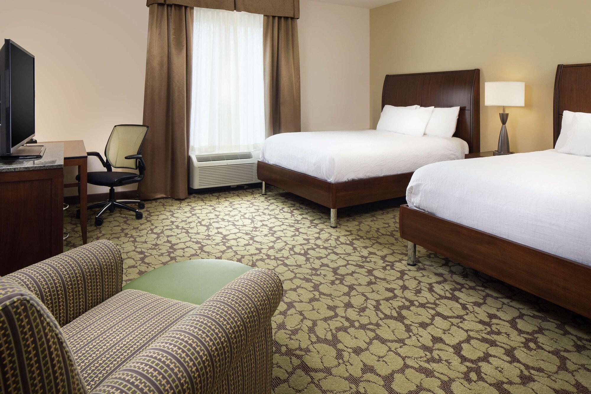 Hilton Garden Inn Bettendorf/ Quad Cities Dış mekan fotoğraf