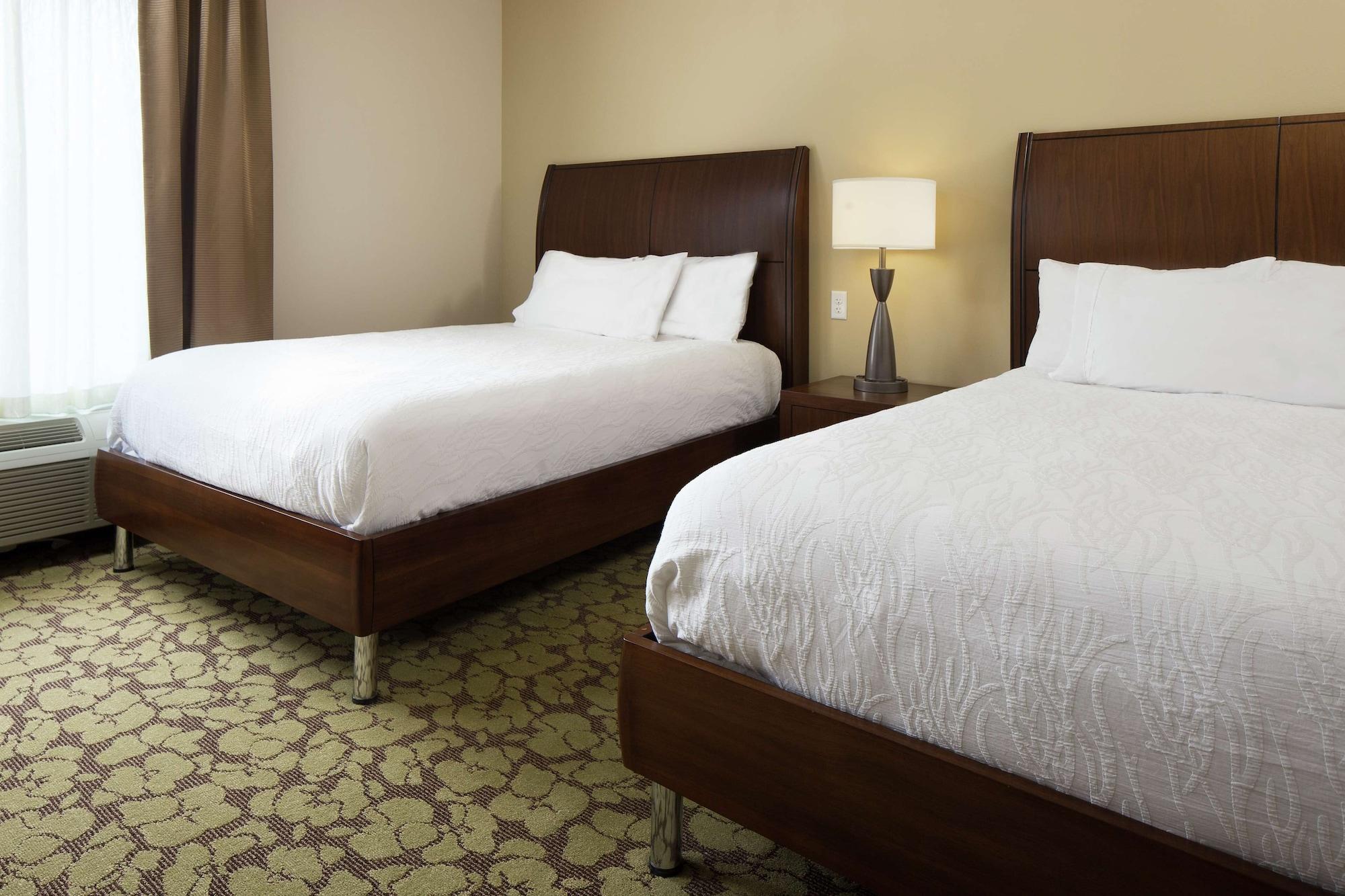 Hilton Garden Inn Bettendorf/ Quad Cities Dış mekan fotoğraf