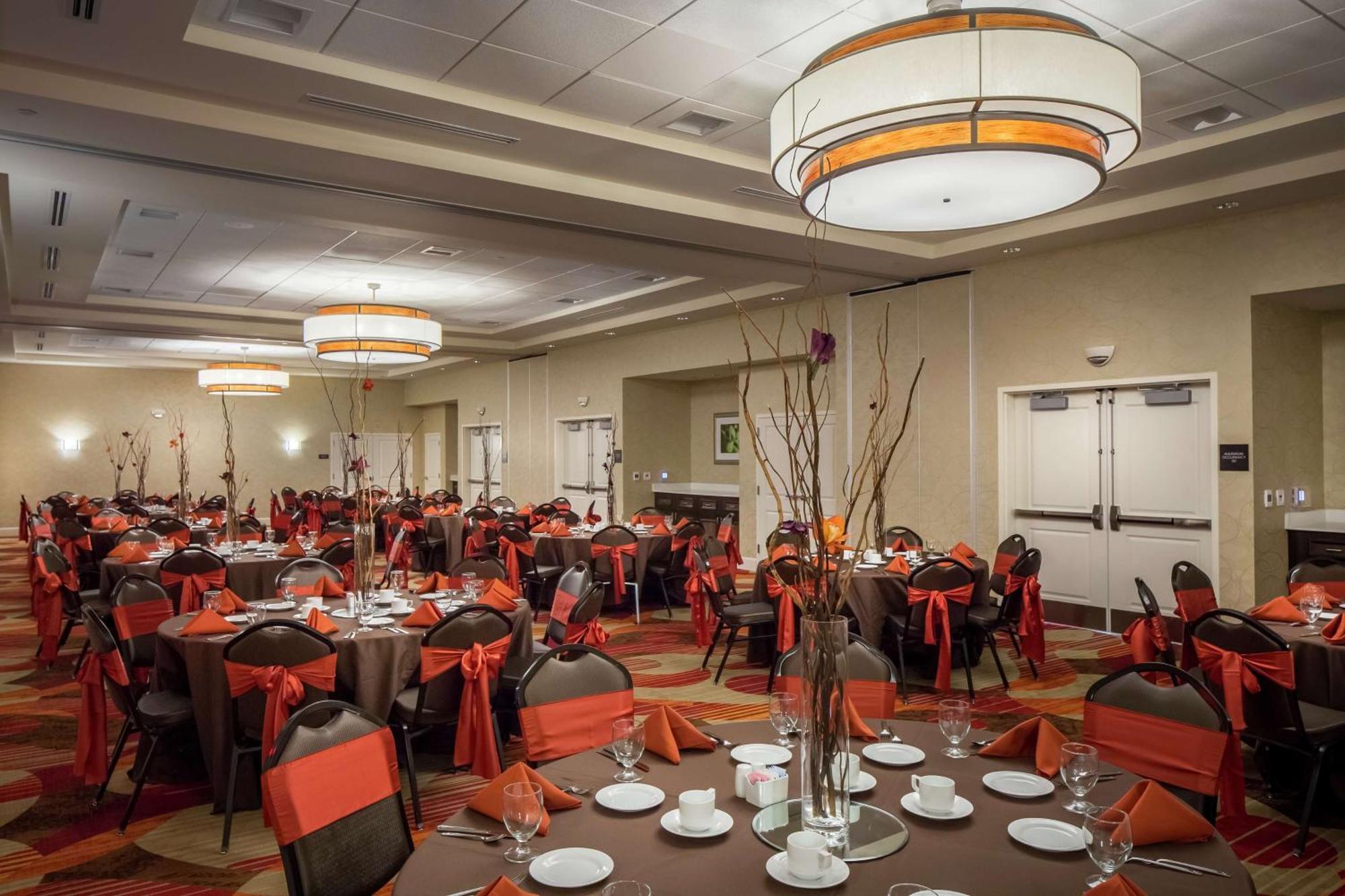 Hilton Garden Inn Bettendorf/ Quad Cities Dış mekan fotoğraf