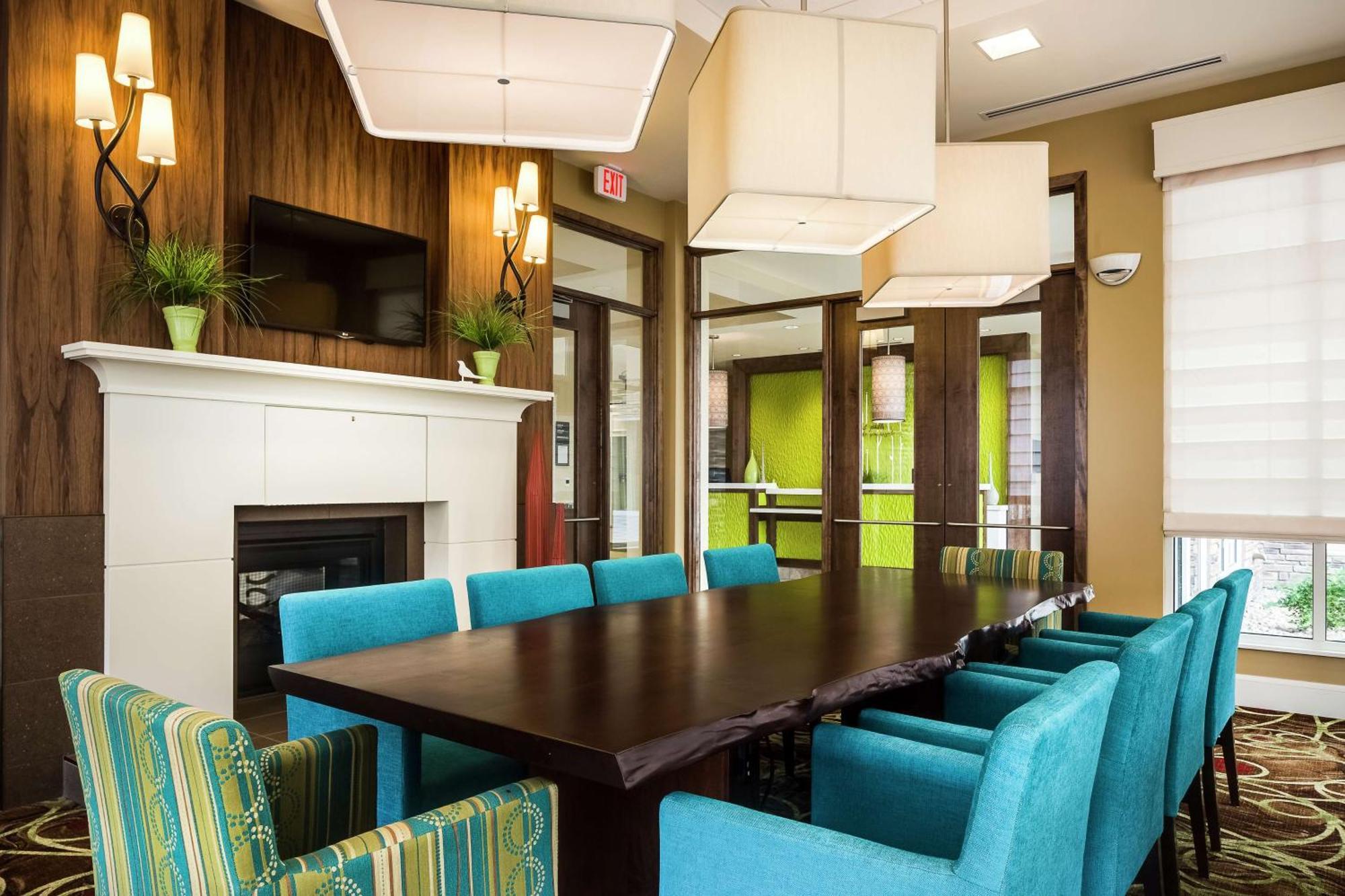 Hilton Garden Inn Bettendorf/ Quad Cities Dış mekan fotoğraf