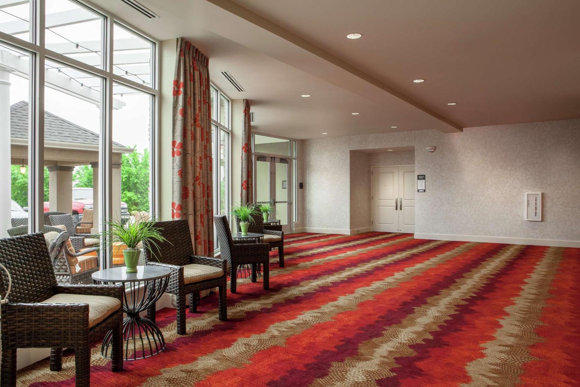 Hilton Garden Inn Bettendorf/ Quad Cities Dış mekan fotoğraf