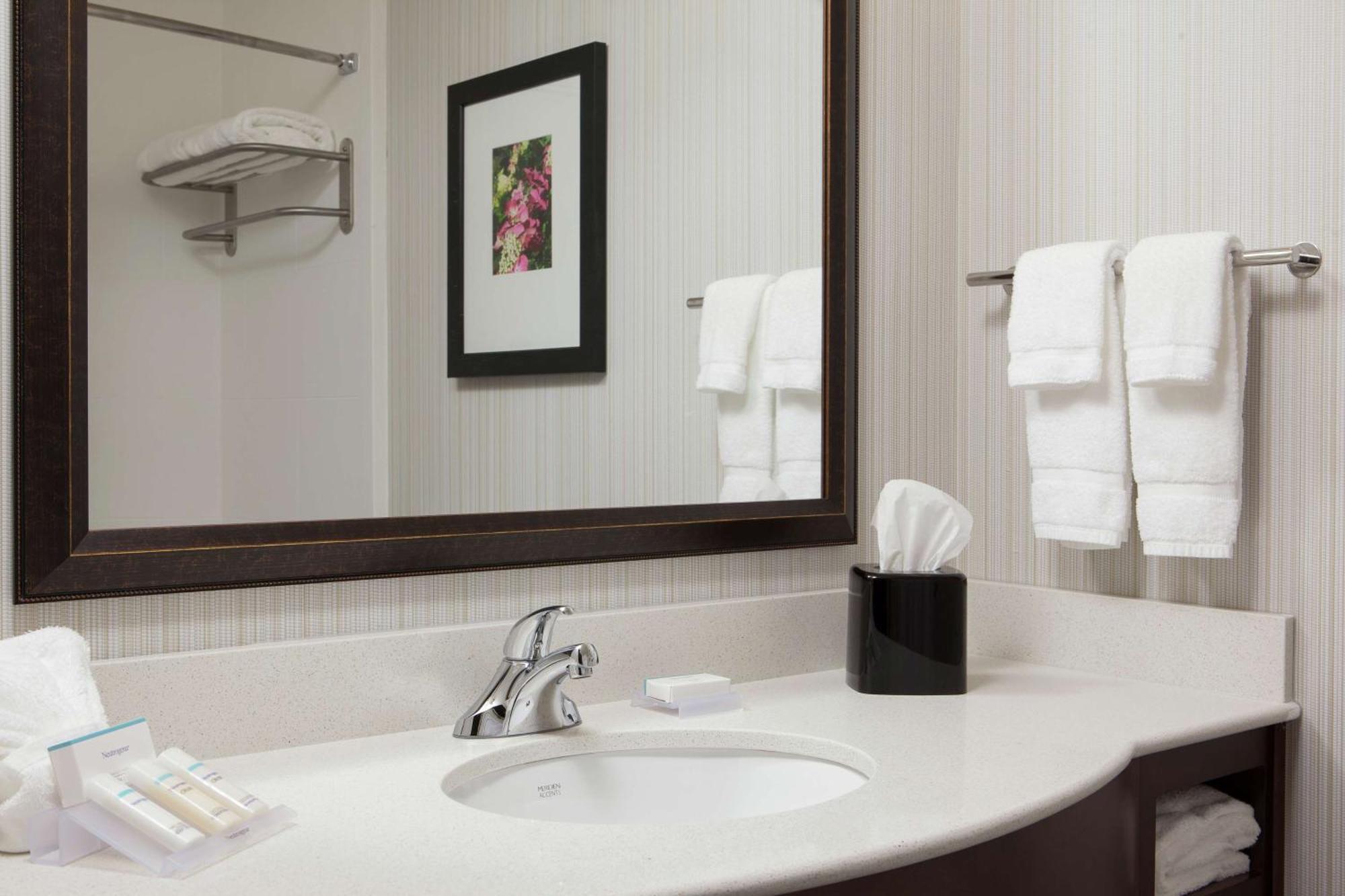 Hilton Garden Inn Bettendorf/ Quad Cities Dış mekan fotoğraf